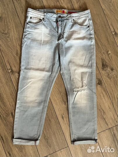 Бриджи джинсовые IDO