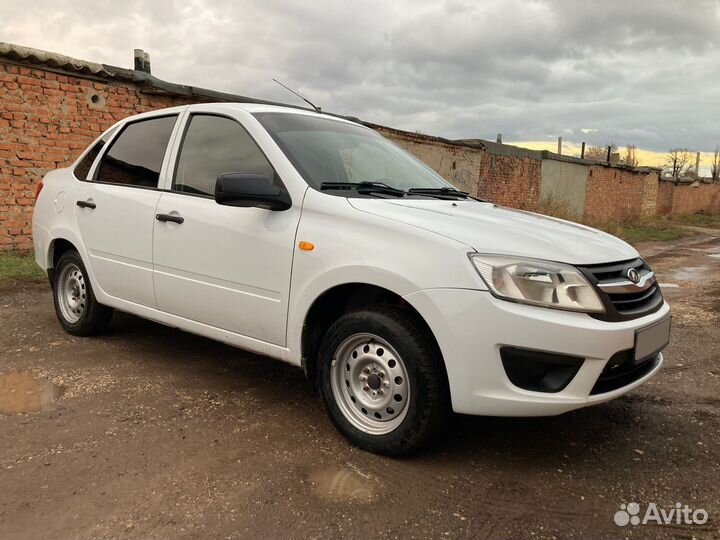 LADA Granta 1.6 МТ, 2014, 108 000 км