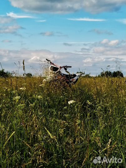 Продам Kayo tt125