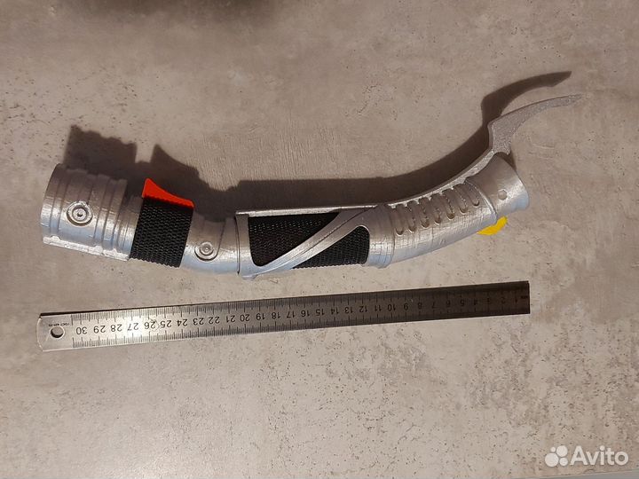 Световой меч графа Дуку