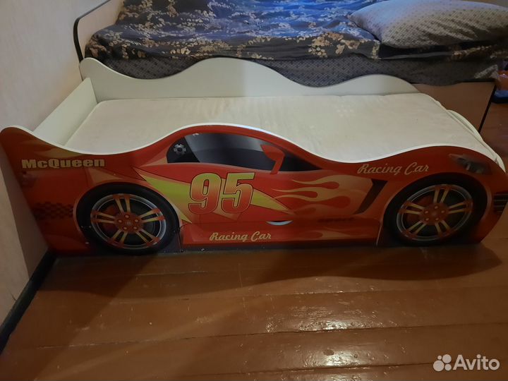 Детская кровать