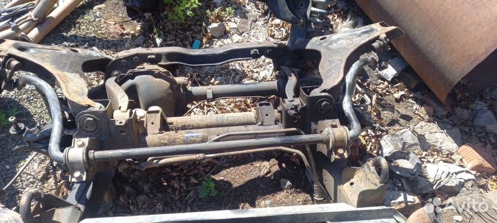 Редуктор MMC L200