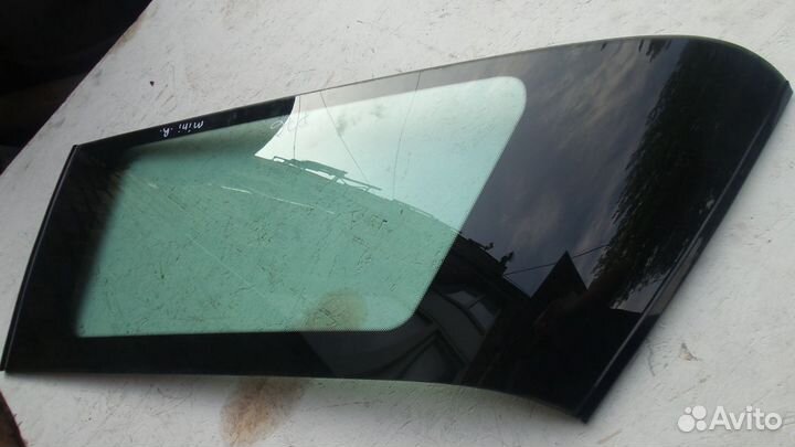Стекло заднее прав мини купер р50 mini cooper r50