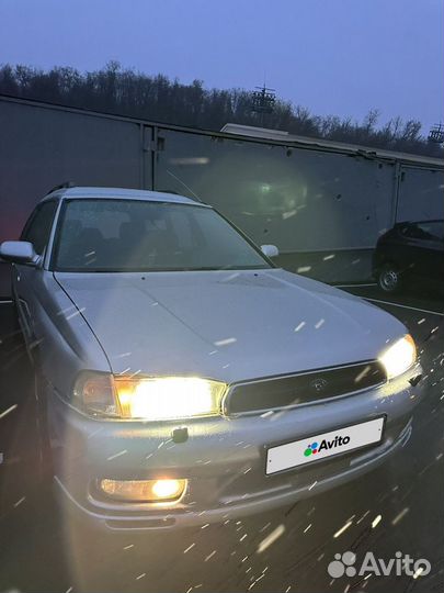 Subaru Legacy 2.0 AT, 1998, 348 000 км