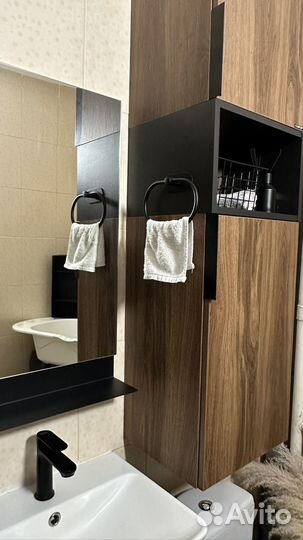 Мебель для ванной