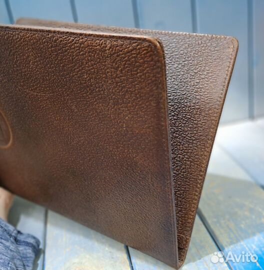 Папка кожаная Законодательное собрание Краснодарск