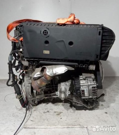 Двигатель Mercedes-Benz 3.5i