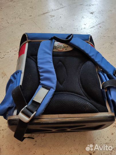 Портфель школьный DerDieDas