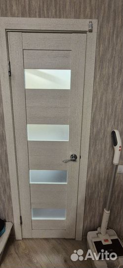 Двери межкомнатные с коробкой
