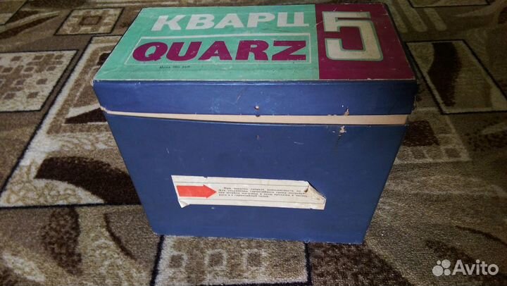 Кинокамера Кварц-5