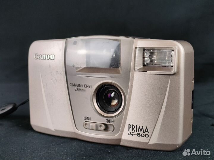 Canon Prima BF-800