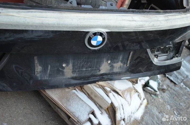 Крышка багажника Bmw X5 F15