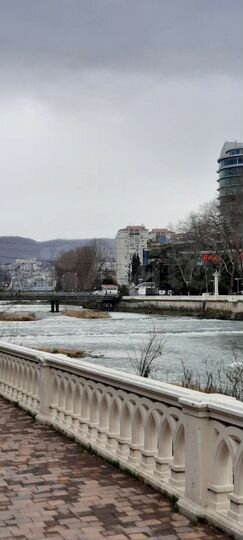 2-к. квартира, 45 м², 2/5 эт.