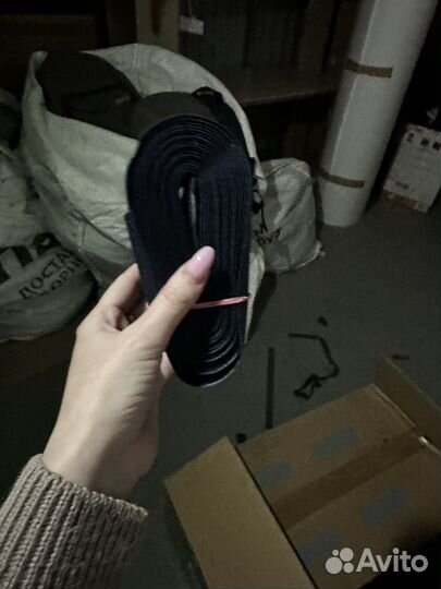 Новая липучка велкро ширина 5 см длина 25 м