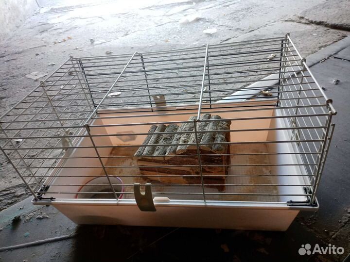 Клетка для грызунов