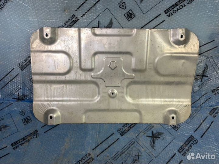 Экран тепловой Hyundai Creta 1.6 G4FG W554116 dohc