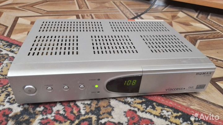 Ресивер 2шт лотом