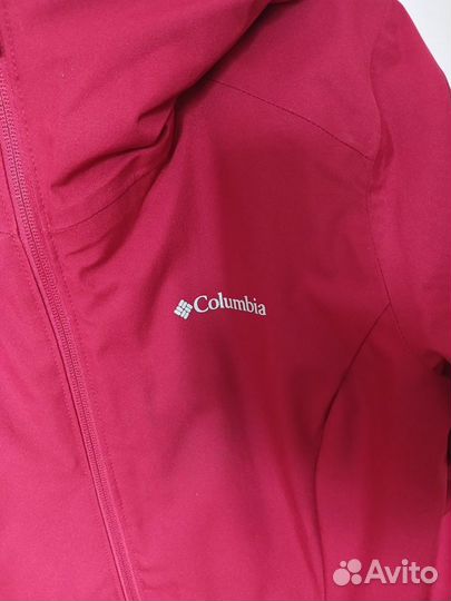 Куртка демисезонная columbia 42-44 р женская