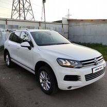 Volkswagen Touareg 3.0 AT, 2013, 253 000 км, с пробегом, цена 2 650 000 руб.