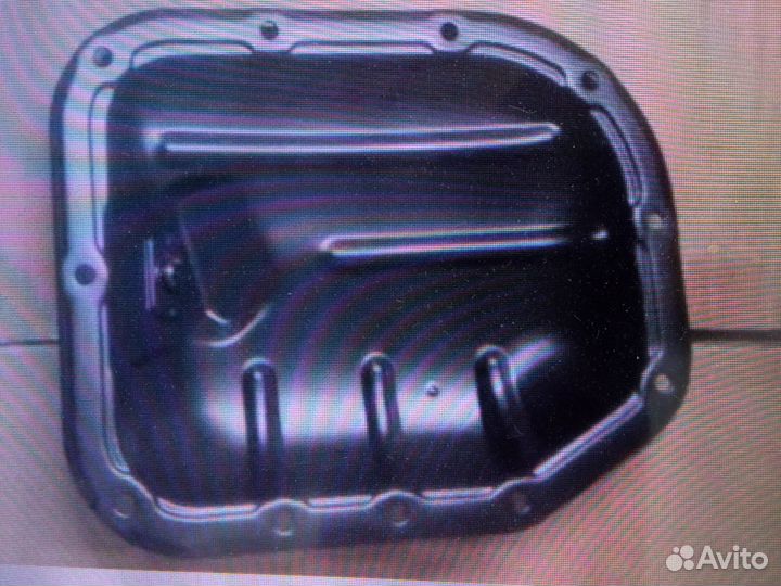 Поддон масляный для Toyota