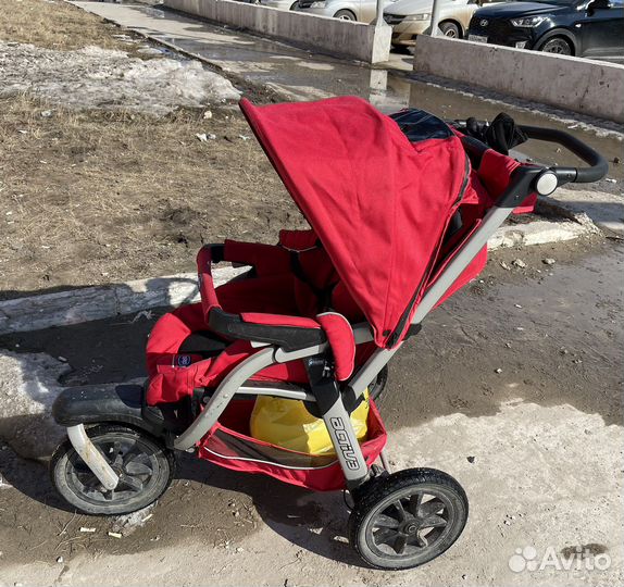 Коляска 2 в 1