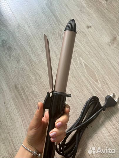 Плойка для волос