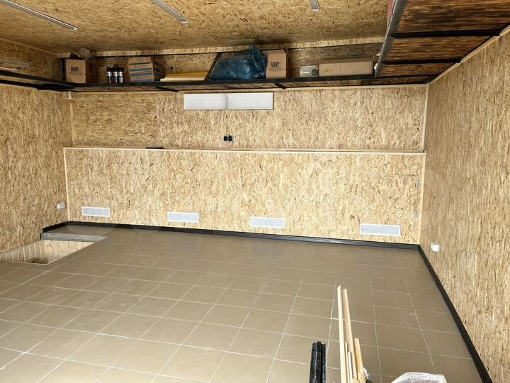 Гараж, 30 м²