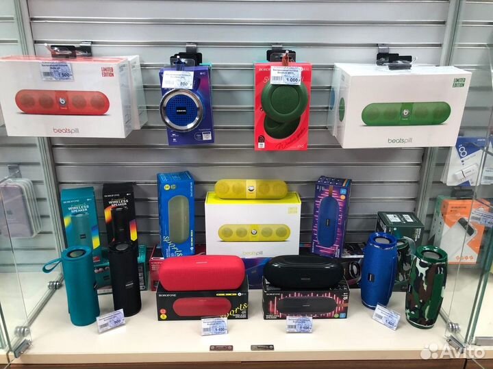 Портативная акустика JBL Flip 5, 20 Вт