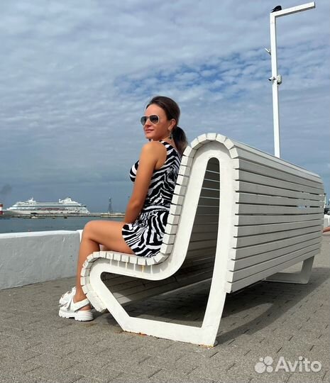 Майка - топ Dolce Gabbana на XS-S