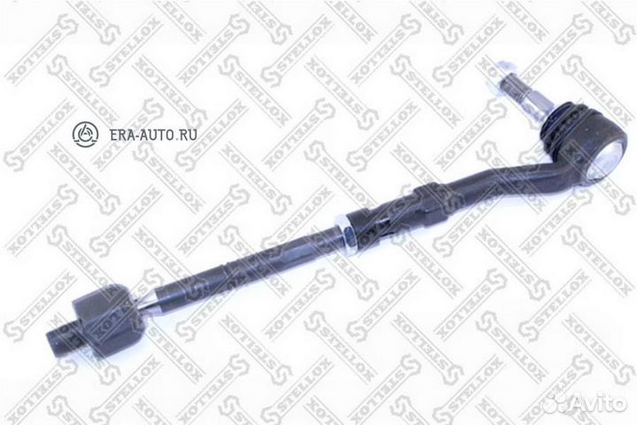 Stellox 5904654SX 59-04654-SX тяга рулевая с након