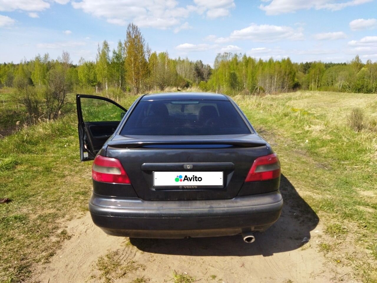 Volvo S40: фото владельца
