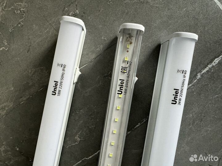 Лампа для растений, коврик для рассады