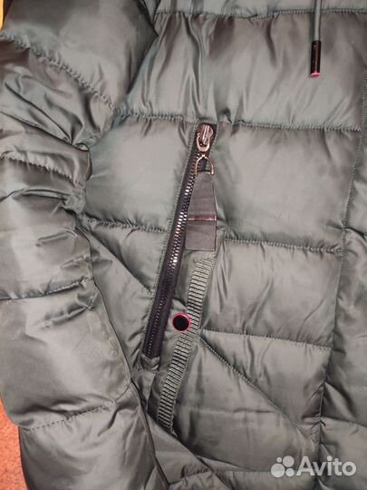 Пуховик женский 50 52 размер
