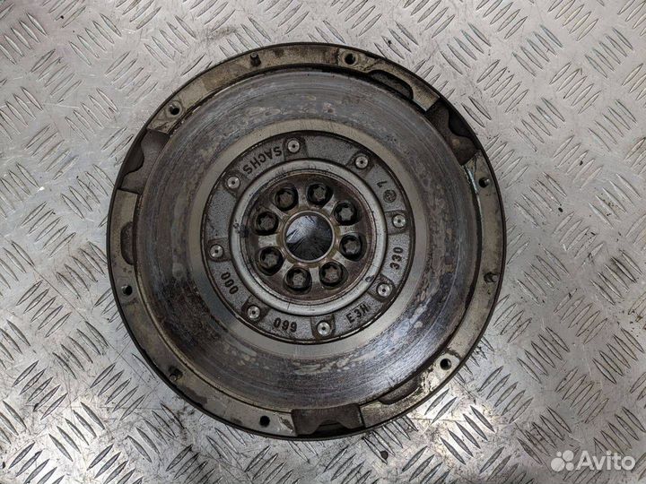 Двухмассовый маховик Ford Focus 2 (2004 - 2008)