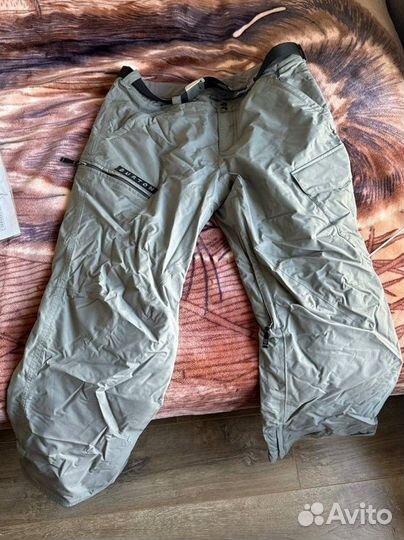 Штаны горнолыжные burton