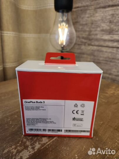 Беспроводные наушники Oneplus Buds 3