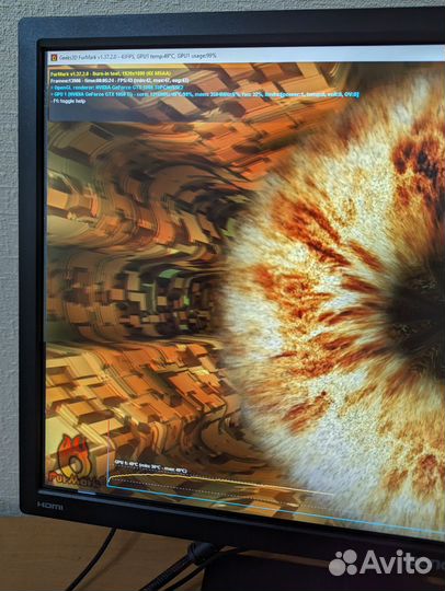 Palit GTX 1050 Ti 4 Gb