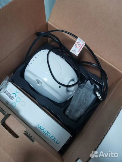 Маникюрный аппарат maraton 3