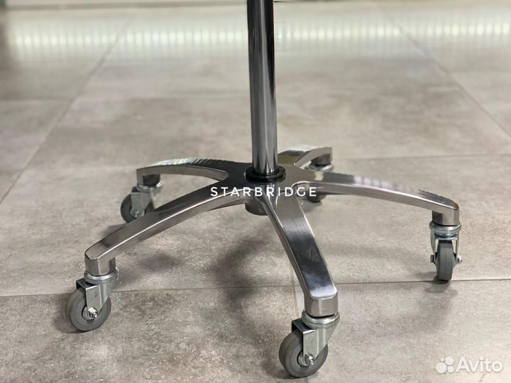 Тележка для окрашивания