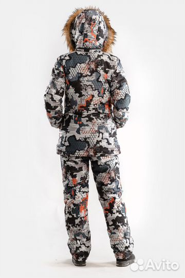 Костюм женский зимний мембранный Кайра