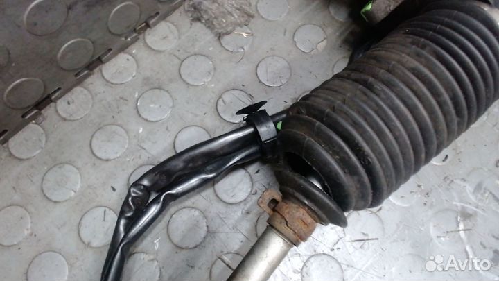 Рейка рулевая без г/у Peugeot 1007, 2005