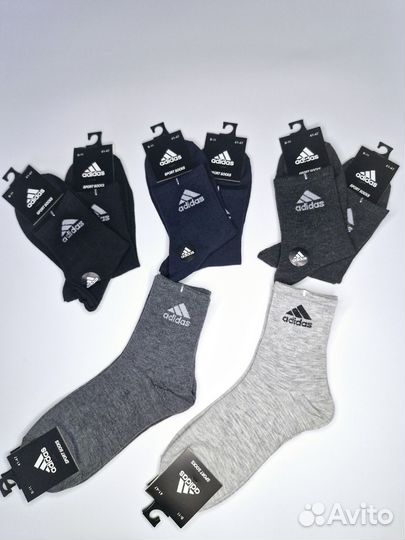 Носки мужские Adidas оптом