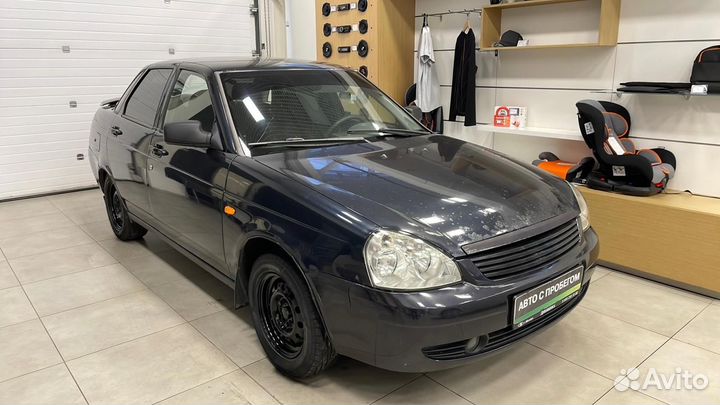 LADA Priora 1.6 МТ, 2008, 259 062 км