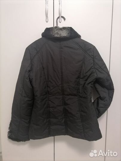 Куртка демисезонная женская 48 см