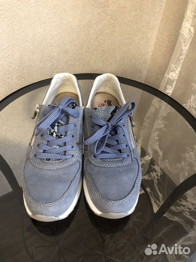 Кроссовки rieker женские 39 р