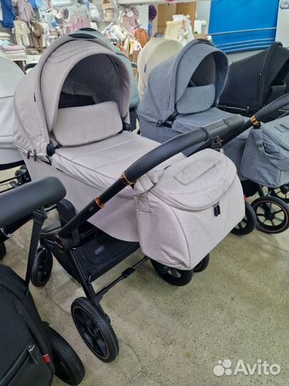 Новая Carrello Epica 2в1 и 3в1 в наличии