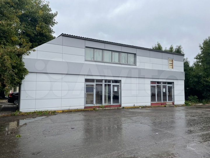 Торгово-офисное помещение, 93.5 м²