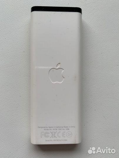 Пульт Apple Remote