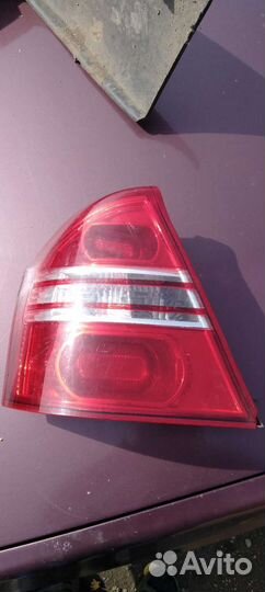 Фонарь Lifan Solano