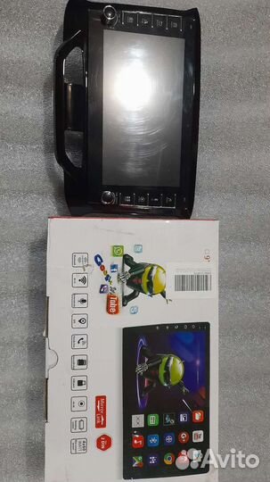 Магнитола андроид x-ray